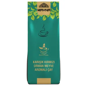 Mayna Karışık Kırmızı Orman Meyve Bitki Çayı