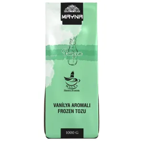 Mayna Vanilya Frozen