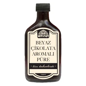 Mayna Beyaz Çikolata Püre