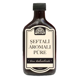 Mayna Şeftali Püre