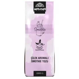 Mayna Çilek Smothie