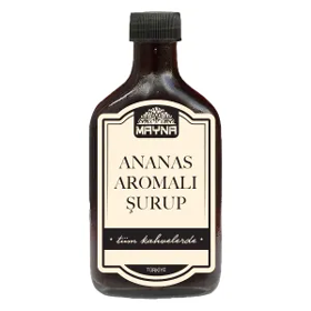 Mayna Ananas Şurup