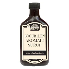 Mayna Böğürtlen Şurup