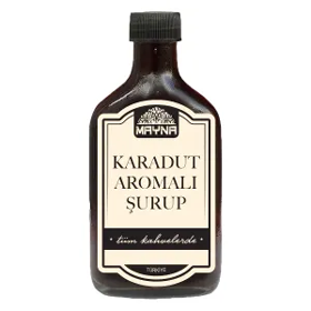 Mayna Karadut Şurup