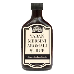Mayna Yaban Mersini Şurup