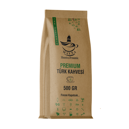 Mayna Soft Türk Kahvesi